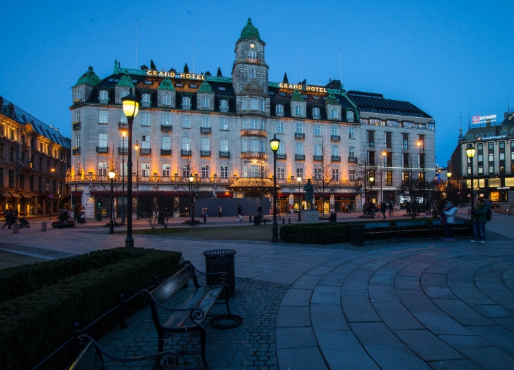 Grand Hotel 2015 Eurosign Juledekor