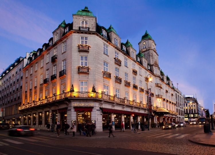 Grand Hotel 2016 Eurosign Juledekor 2